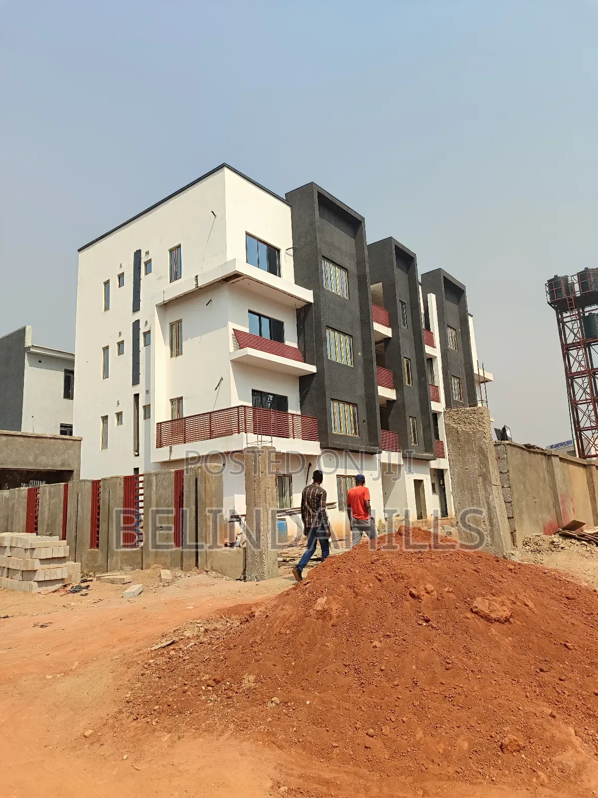 2bdrm Block of Flats in Life Camp for sale in Life Camp