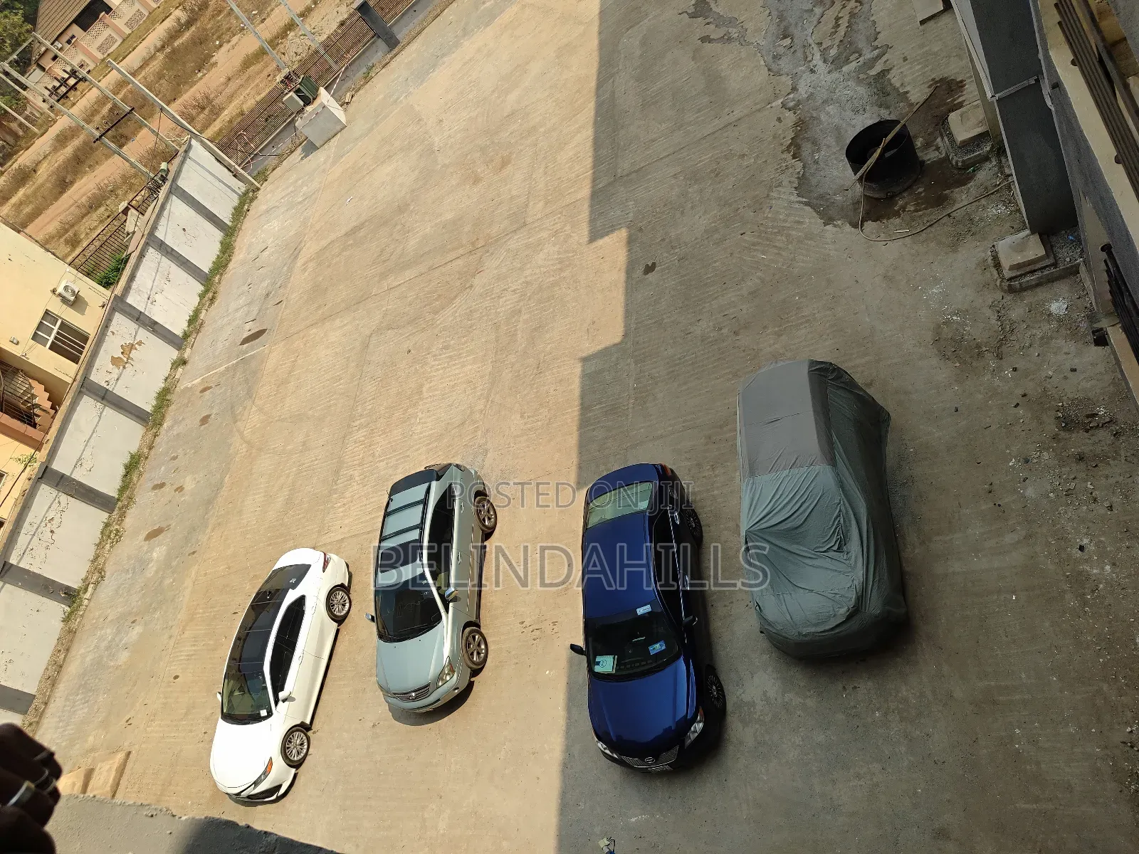 3bdrm Block of Flats in Life Camp for sale in Life Camp