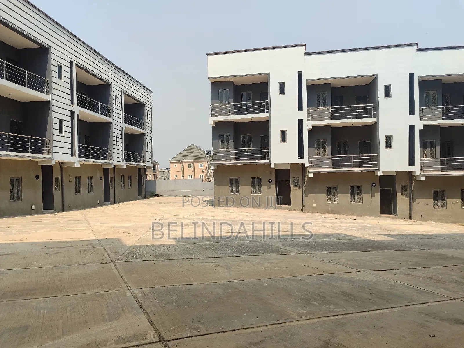 2bdrm Block of Flats in Life Camp for sale in Life Camp