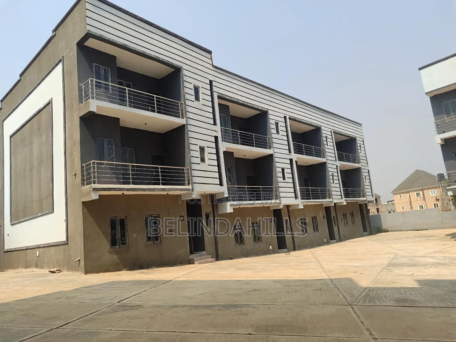 2bdrm Block of Flats in Life Camp for sale in Life Camp