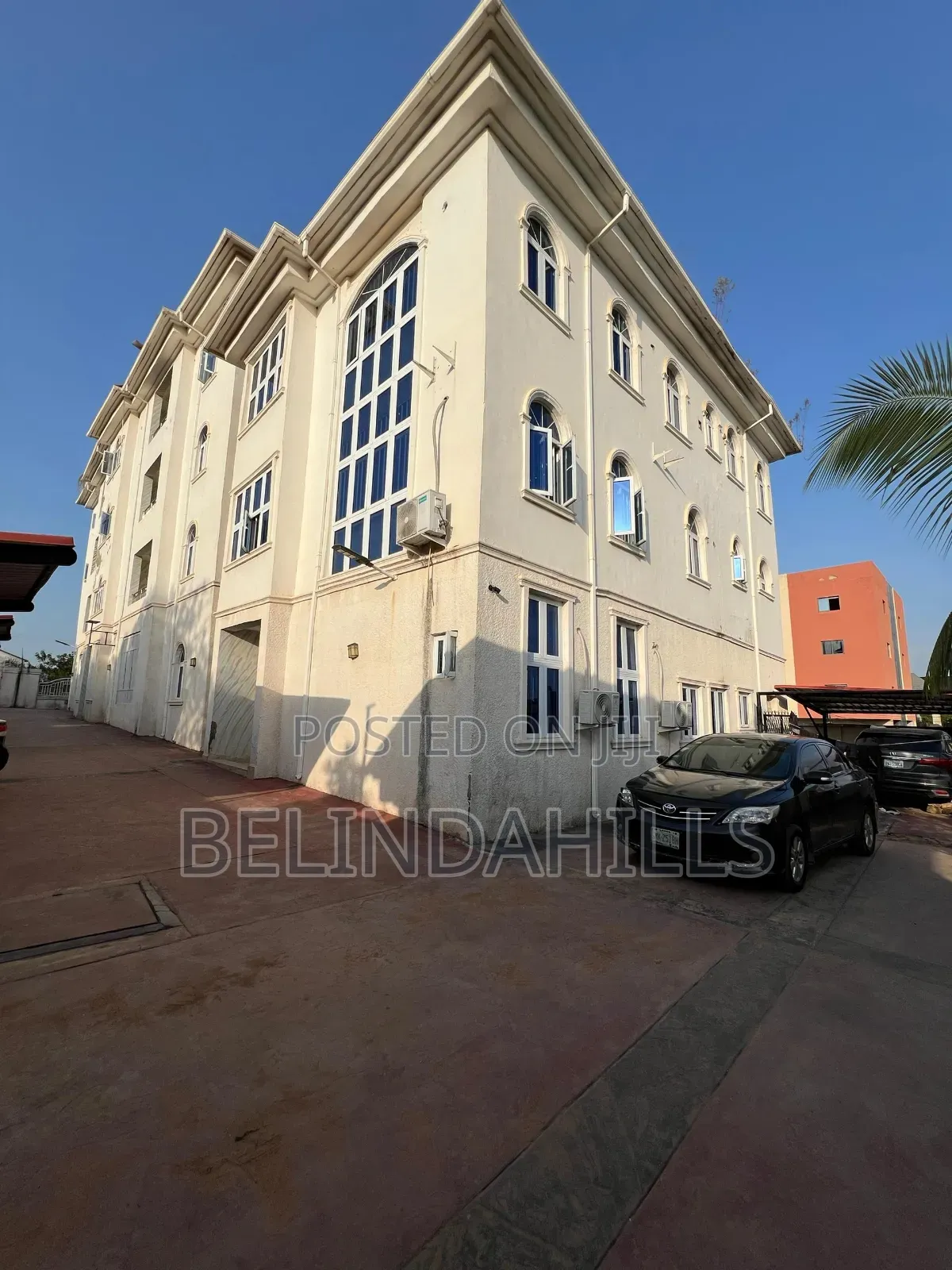 2bdrm Block of Flats in Life Camp for rent in Life Camp