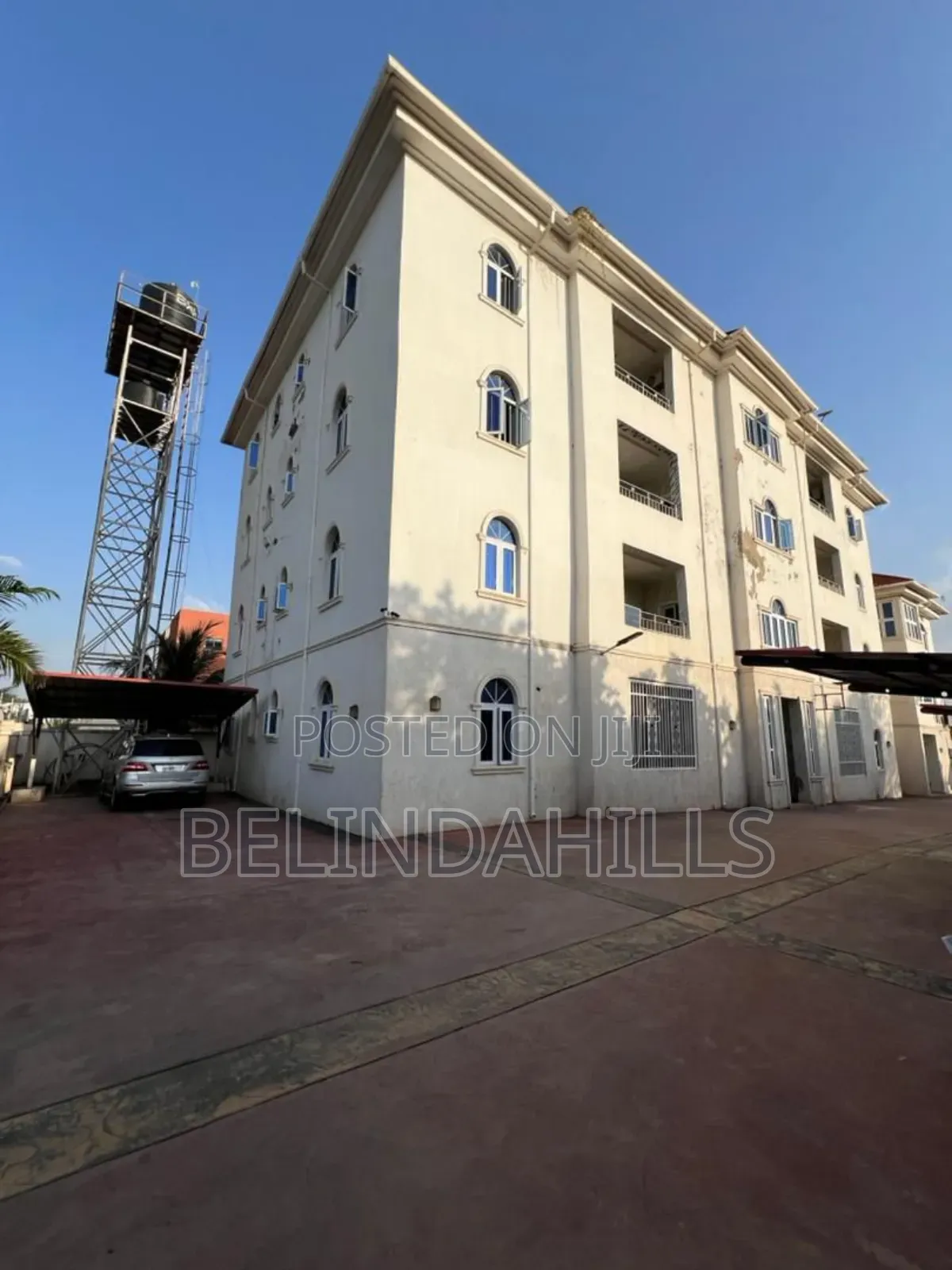 2bdrm Block of Flats in Life Camp for rent in Life Camp