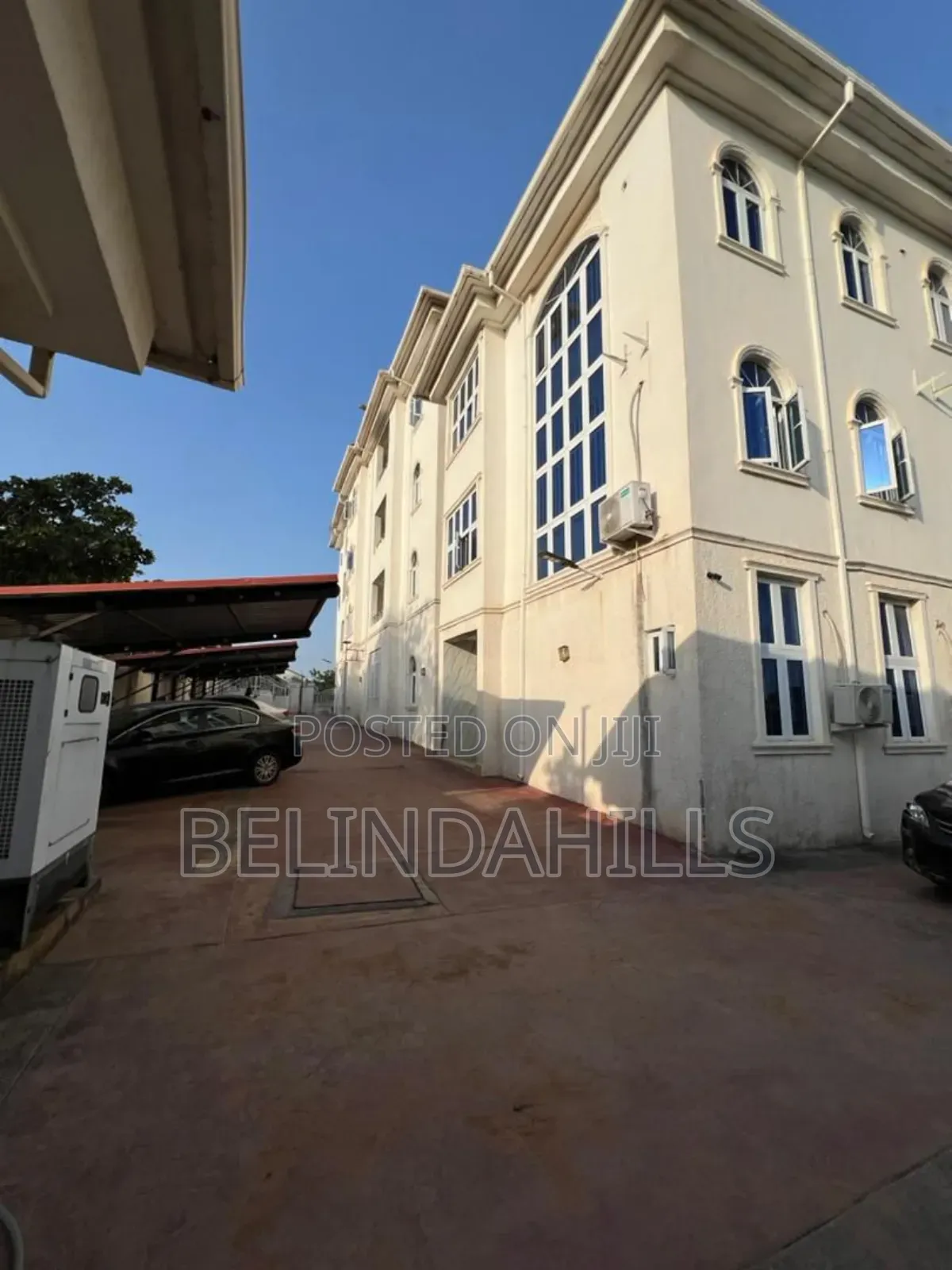 2bdrm Block of Flats in Life Camp for rent in Life Camp