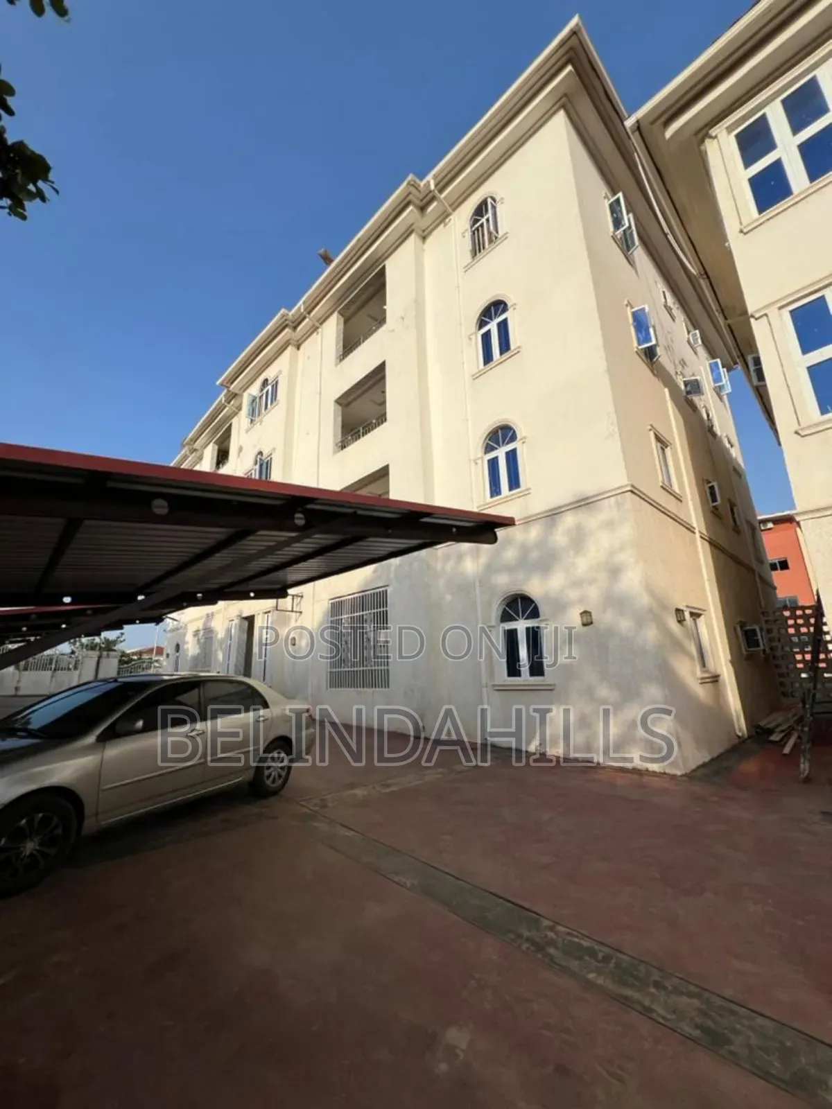 2bdrm Block of Flats in Life Camp for rent in Life Camp