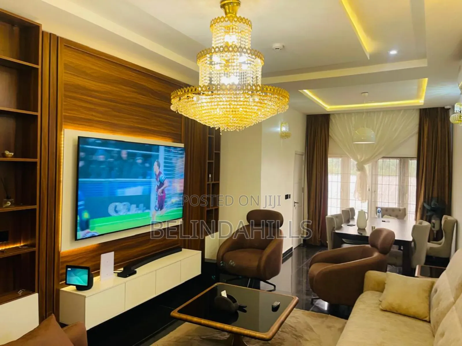 2bdrm Block of Flats in Jahi for sale in Jahi