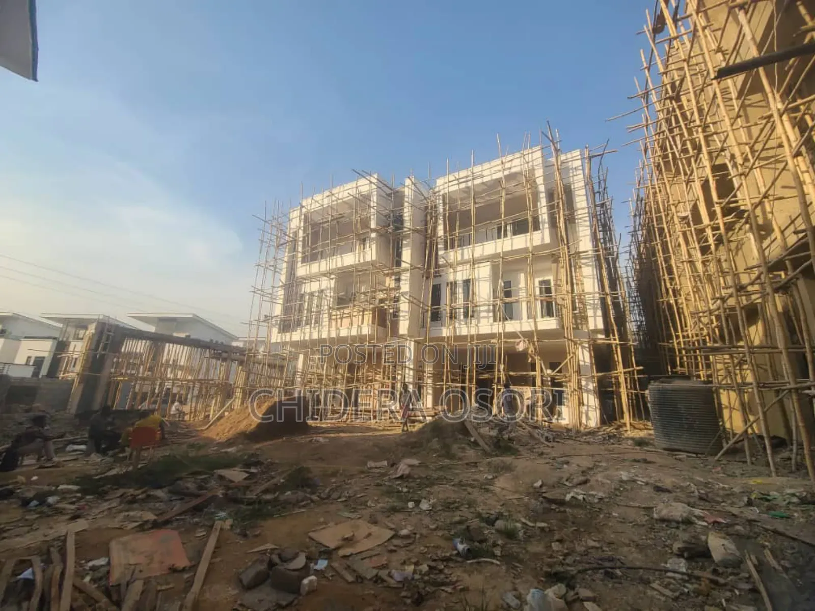 5bdrm Duplex in Jahi for sale in Jahi