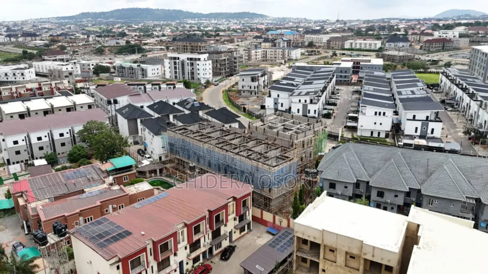 5bdrm Duplex in Jahi for sale in Jahi
