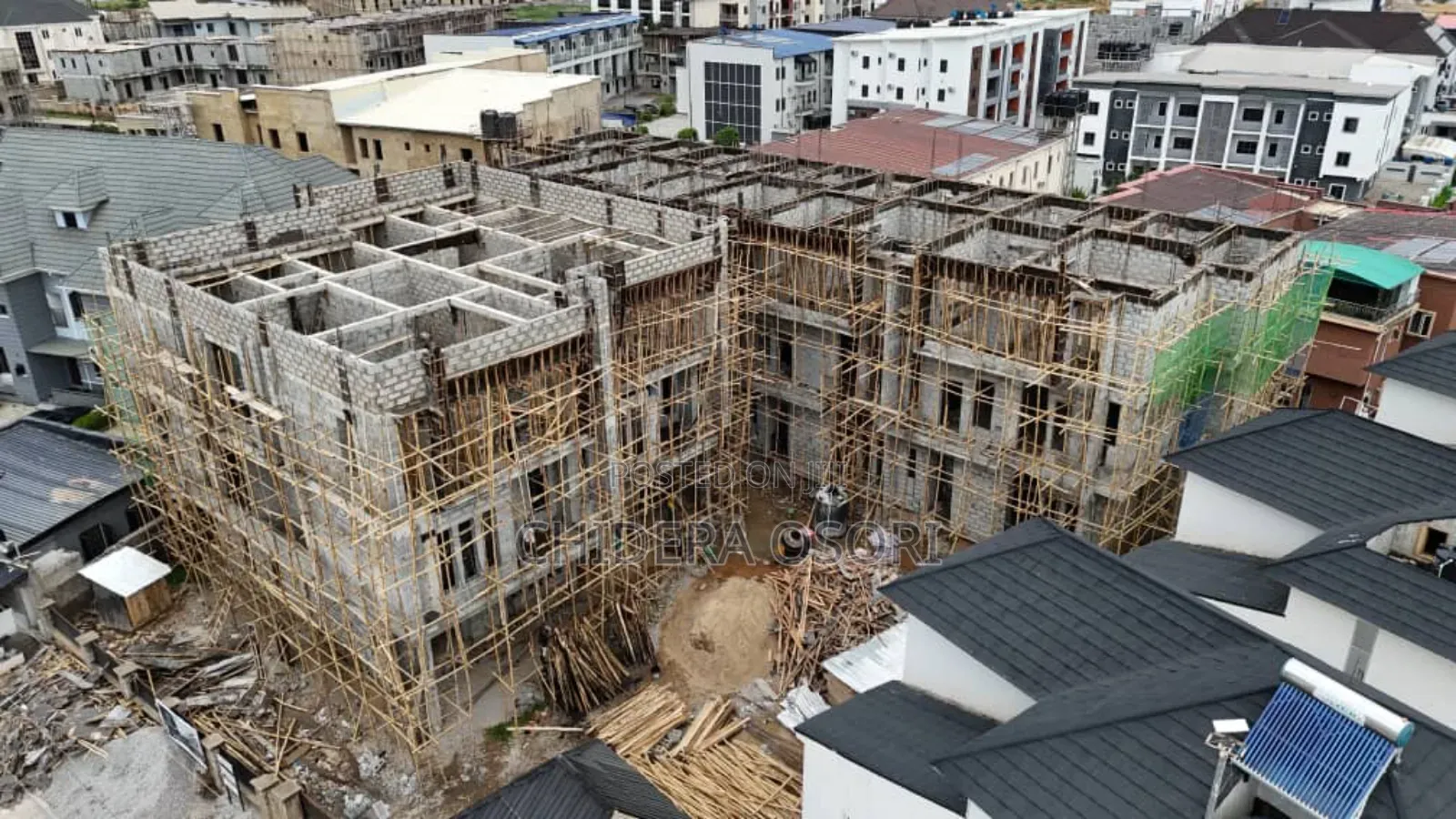 5bdrm Duplex in Jahi for sale in Jahi