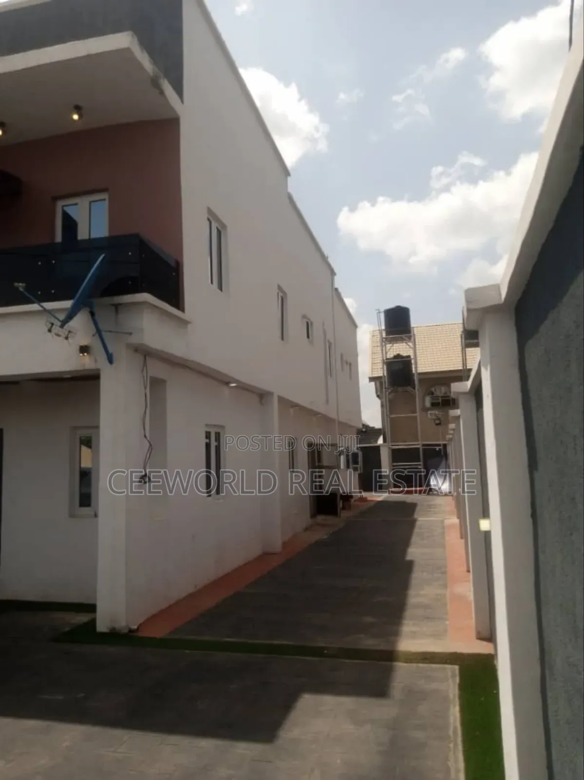 4bdrm Duplex in Emmanuel Estate, Jericho for rent in Jericho