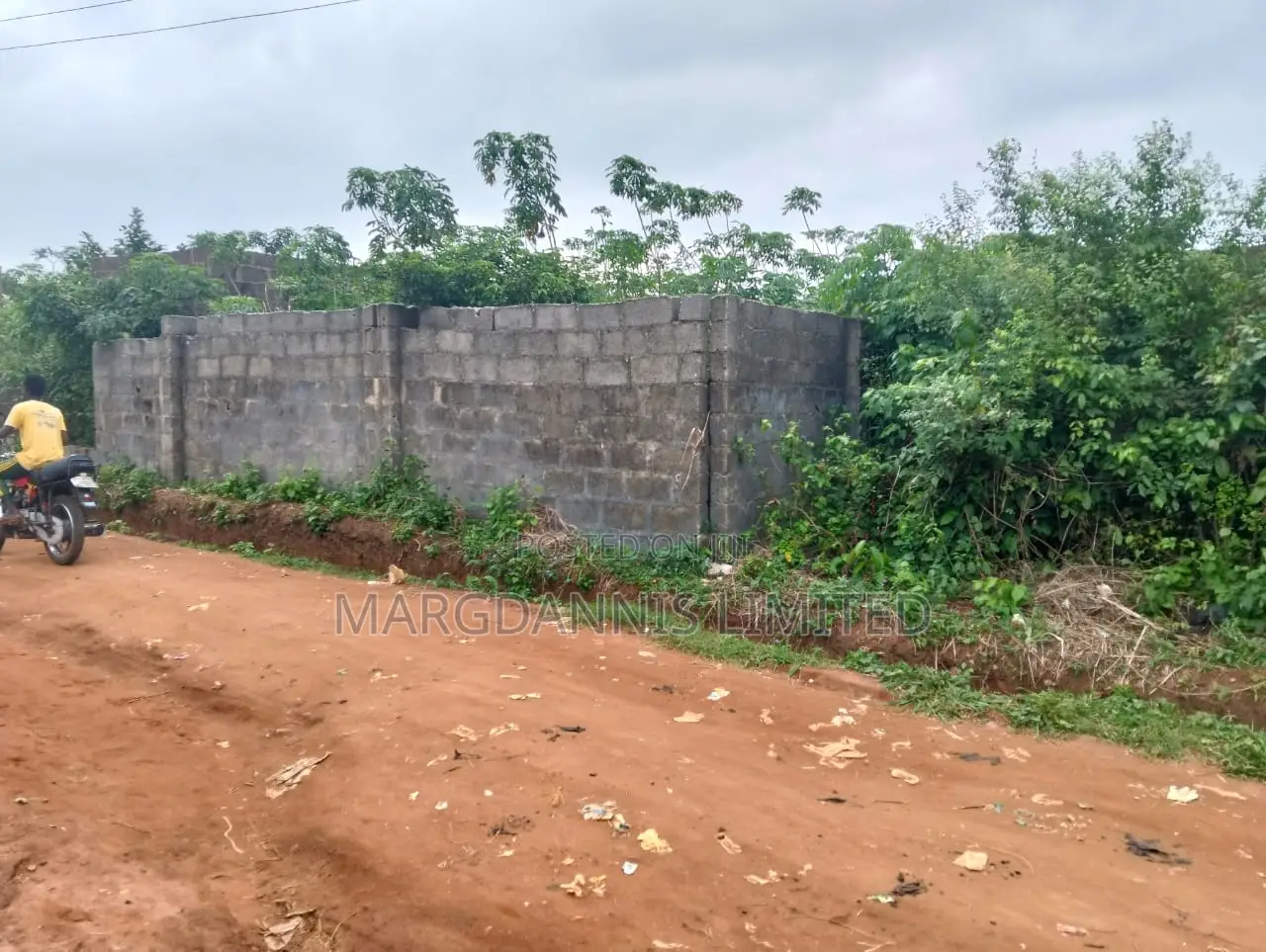 For Sale, 2 Fenced Plots of Land at Leke, Igbe Lara in Igbogbo