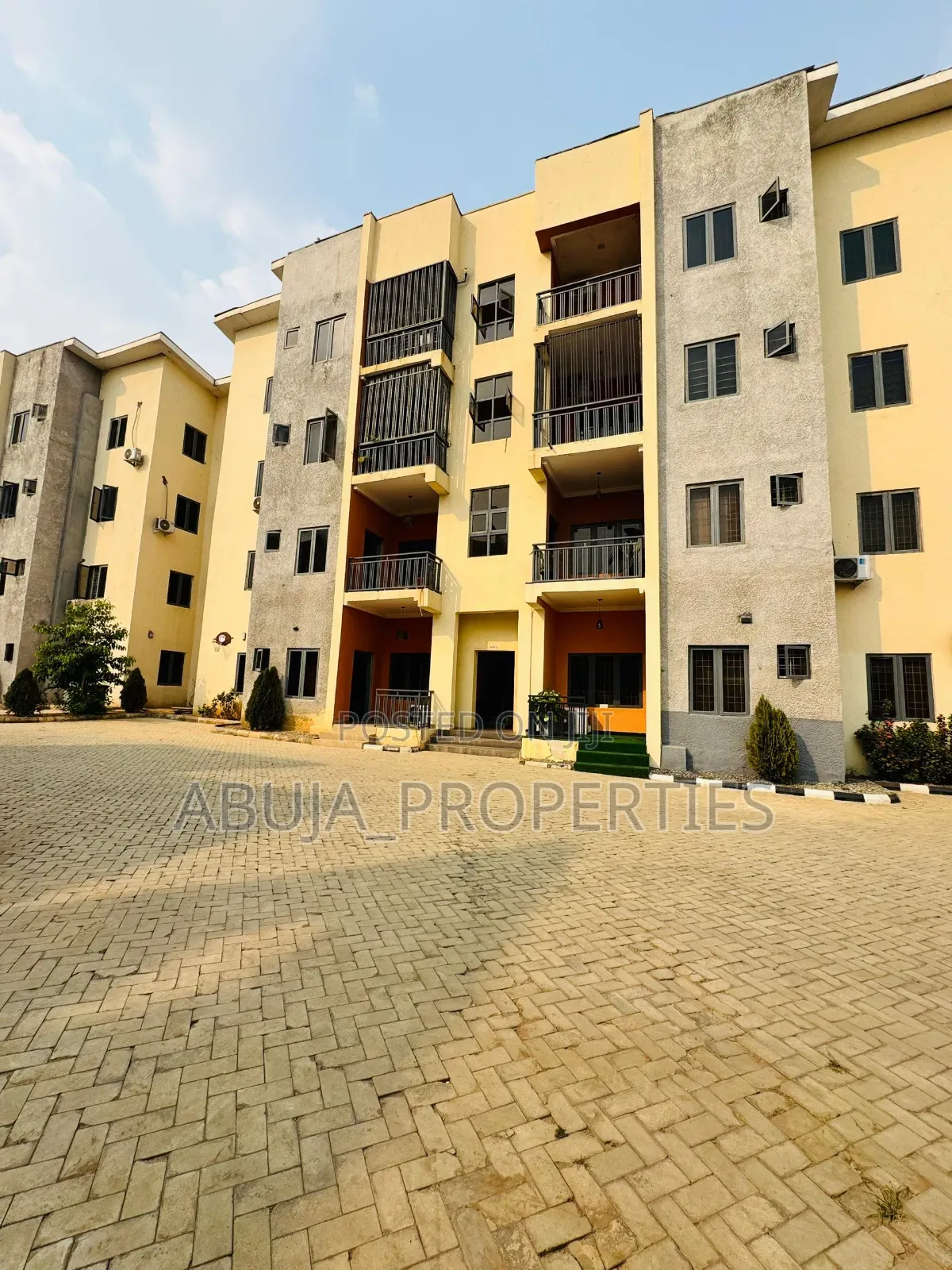 2bdrm Block of Flats in Jahi for sale in Jahi
