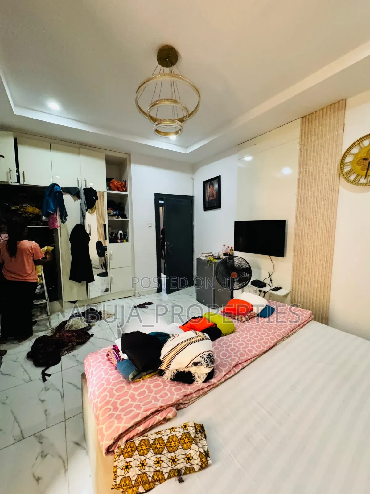 2bdrm Block of Flats in Jahi for sale in Jahi