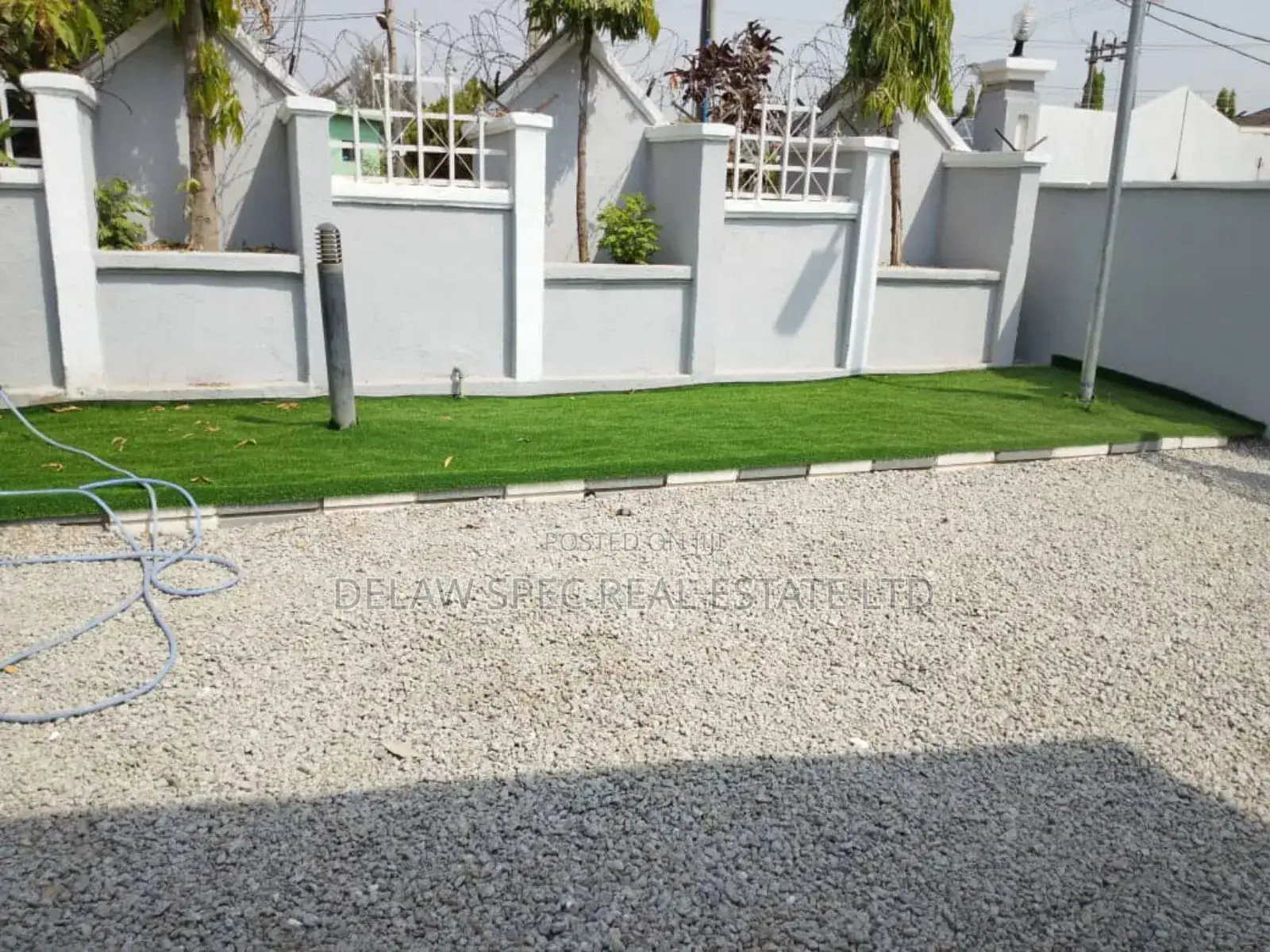 Service Apartment in Gwarinpa