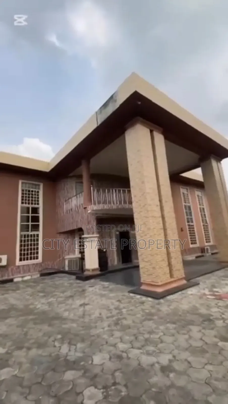 Furnished 6bdrm Duplex in White House Estate, Port-Harcourt for sale in Port-Harcourt