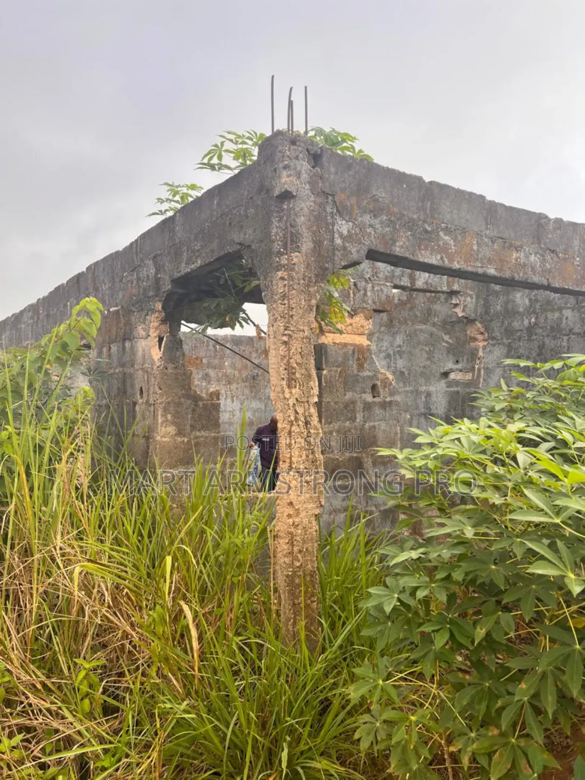 4bdrm Bungalow in Igbosoro Off, Ikorodu for sale in Ikorodu