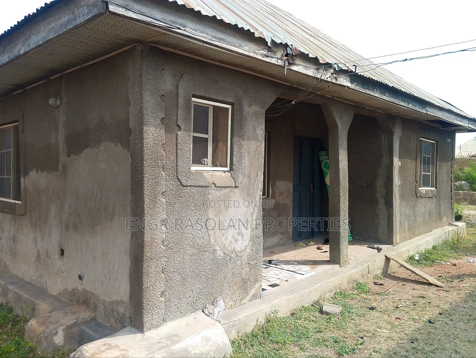 Furnished 3bdrm Block of Flats in Wara, Ilorin West for sale in Ilorin West