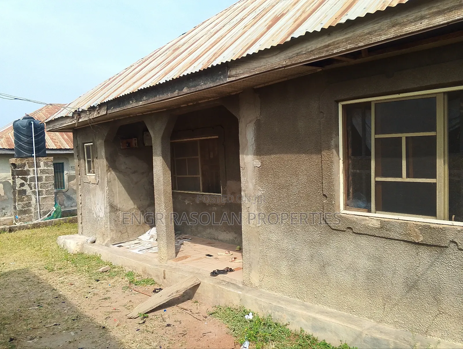 Furnished 3bdrm Block of Flats in Wara, Ilorin West for sale in Ilorin West