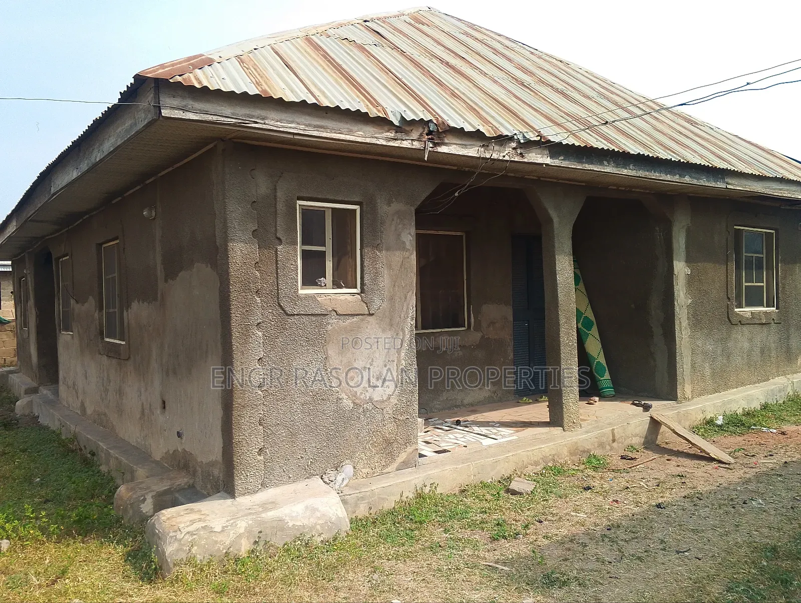 Furnished 3bdrm Block of Flats in Wara, Ilorin West for sale in Ilorin West