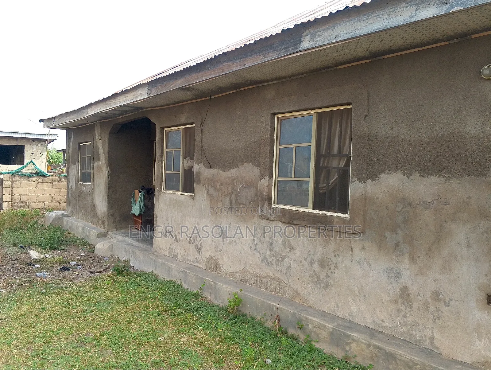 Furnished 3bdrm Block of Flats in Wara, Ilorin West for sale in Ilorin West