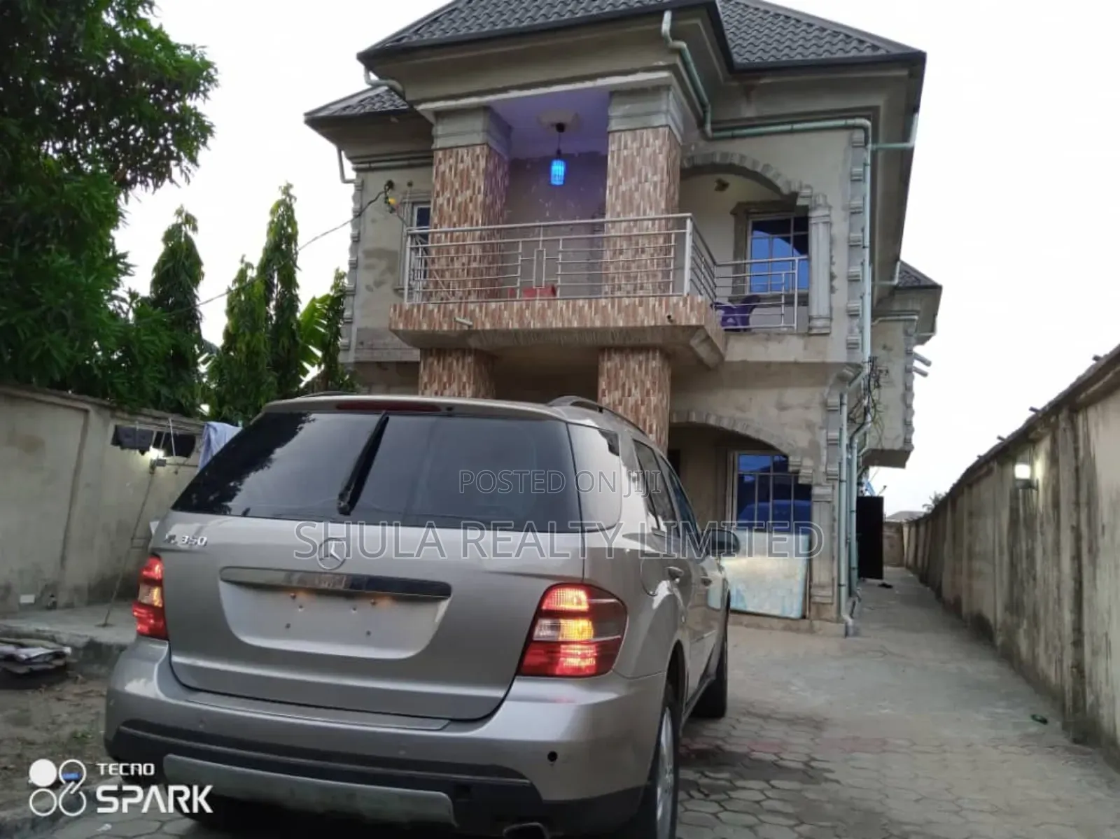 Furnished 12bdrm House in Ajangbadi for sale in Ajangbadi