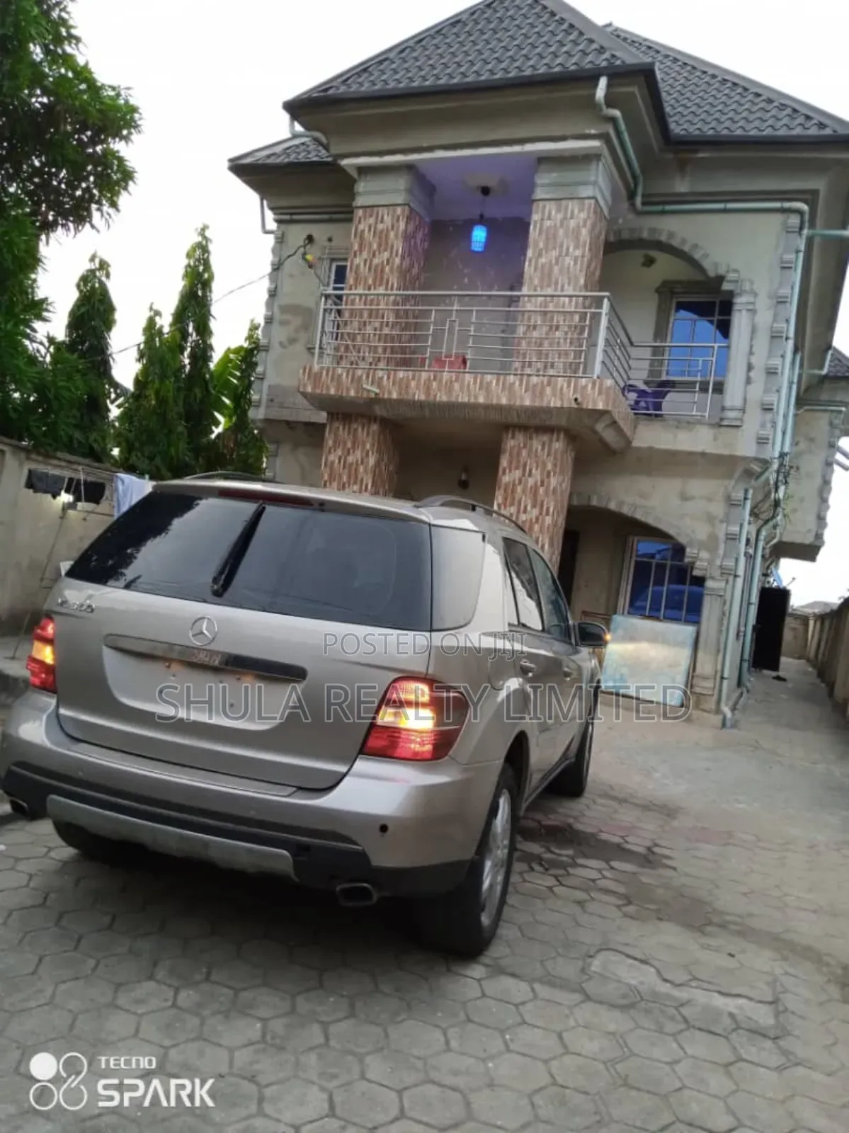 Furnished 12bdrm House in Ajangbadi for sale in Ajangbadi