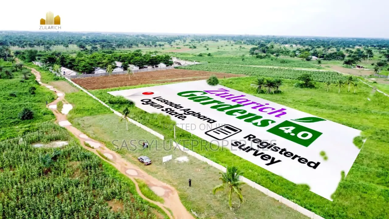 Agbara Land for Sale in Agbara-Igbesan