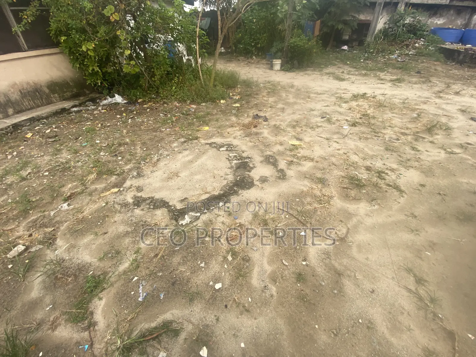 1,404 SQM With 5 Units of Bungalow by Ado Road(Gov Consent) Ajah in Ado / Ajah