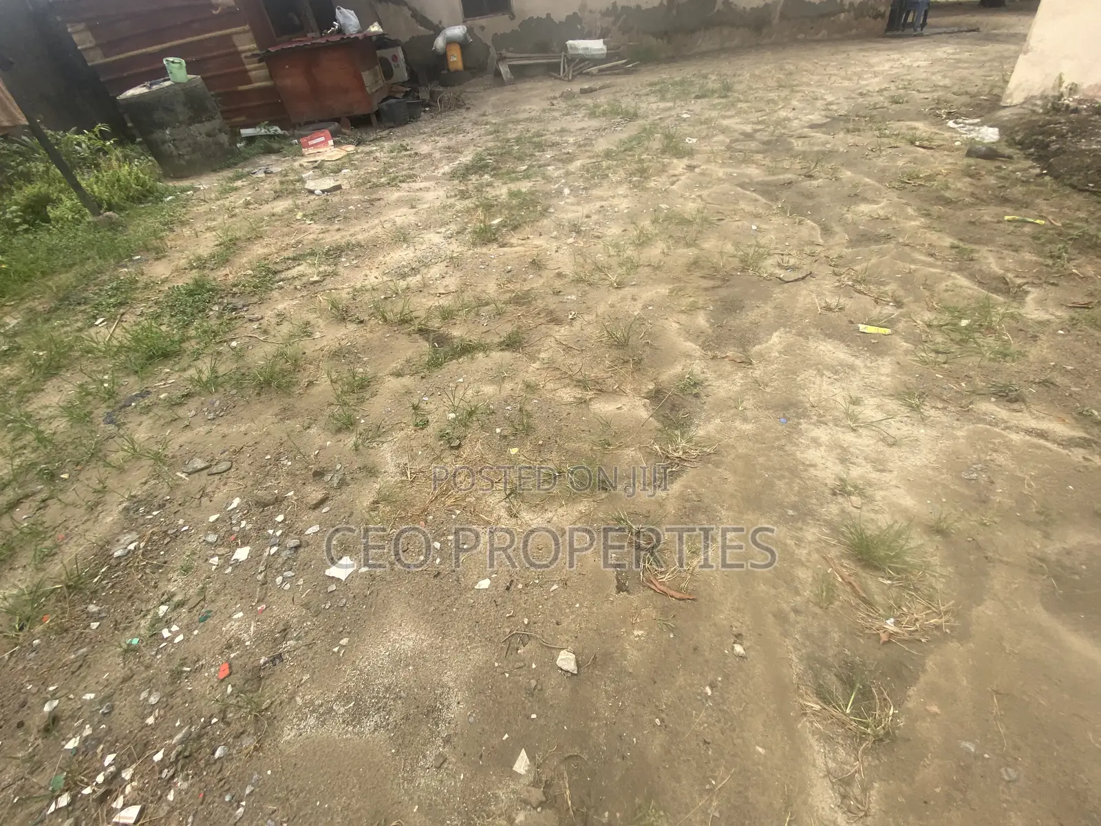 1,404 SQM With 5 Units of Bungalow by Ado Road(Gov Consent) Ajah in Ado / Ajah