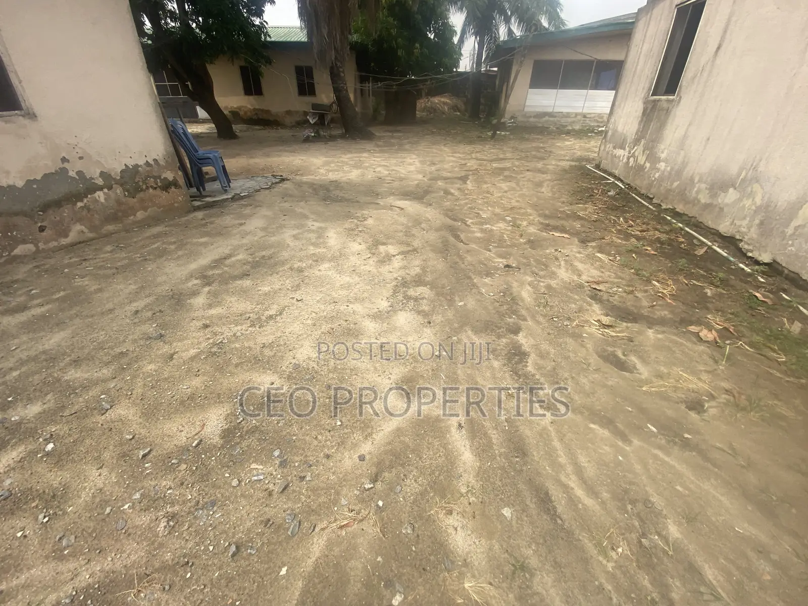 1,404 SQM With 5 Units of Bungalow by Ado Road(Gov Consent) Ajah in Ado / Ajah