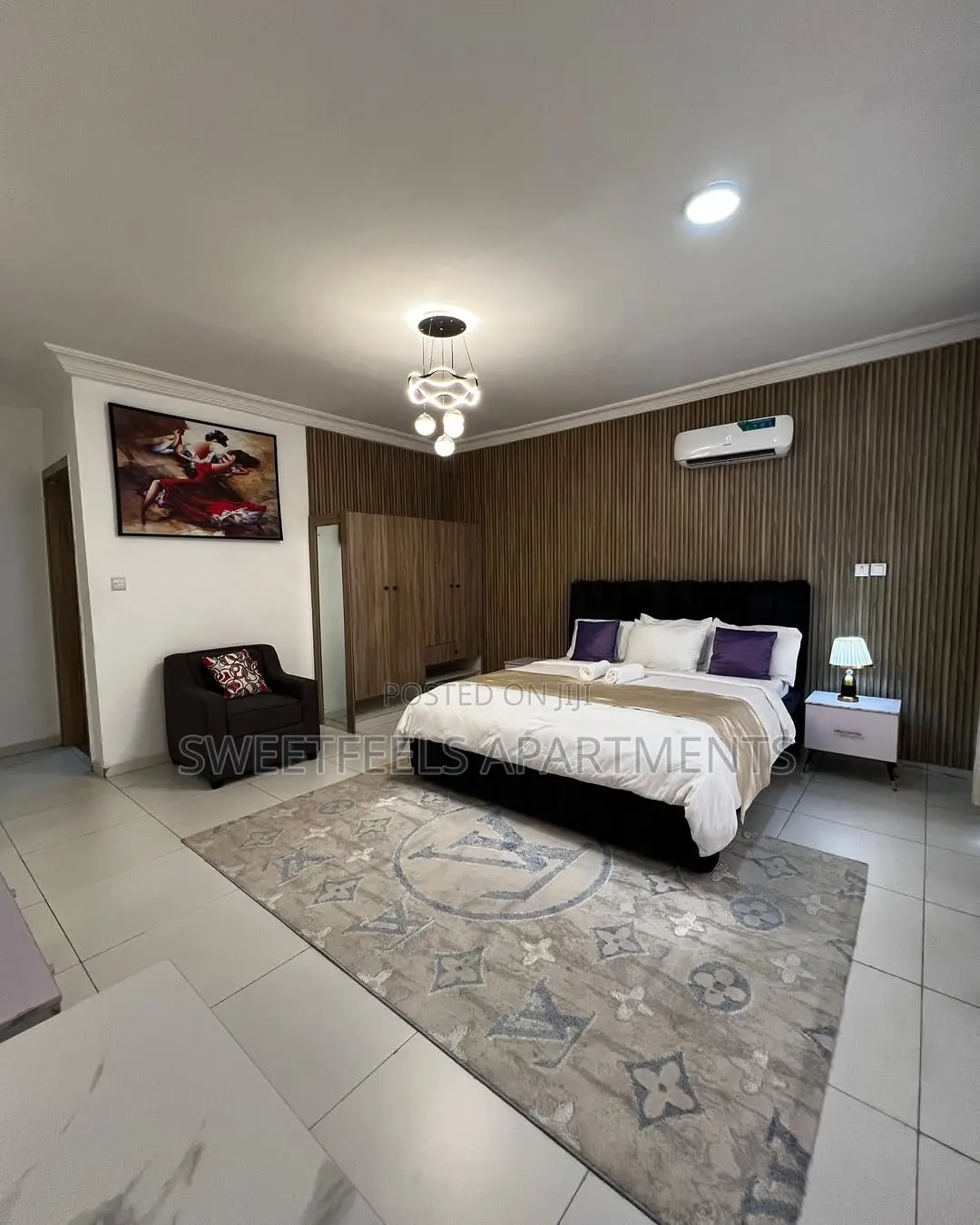 2 Units Of 1 Bedroom Apartment With Swimming Pool in Ikoyi S.W