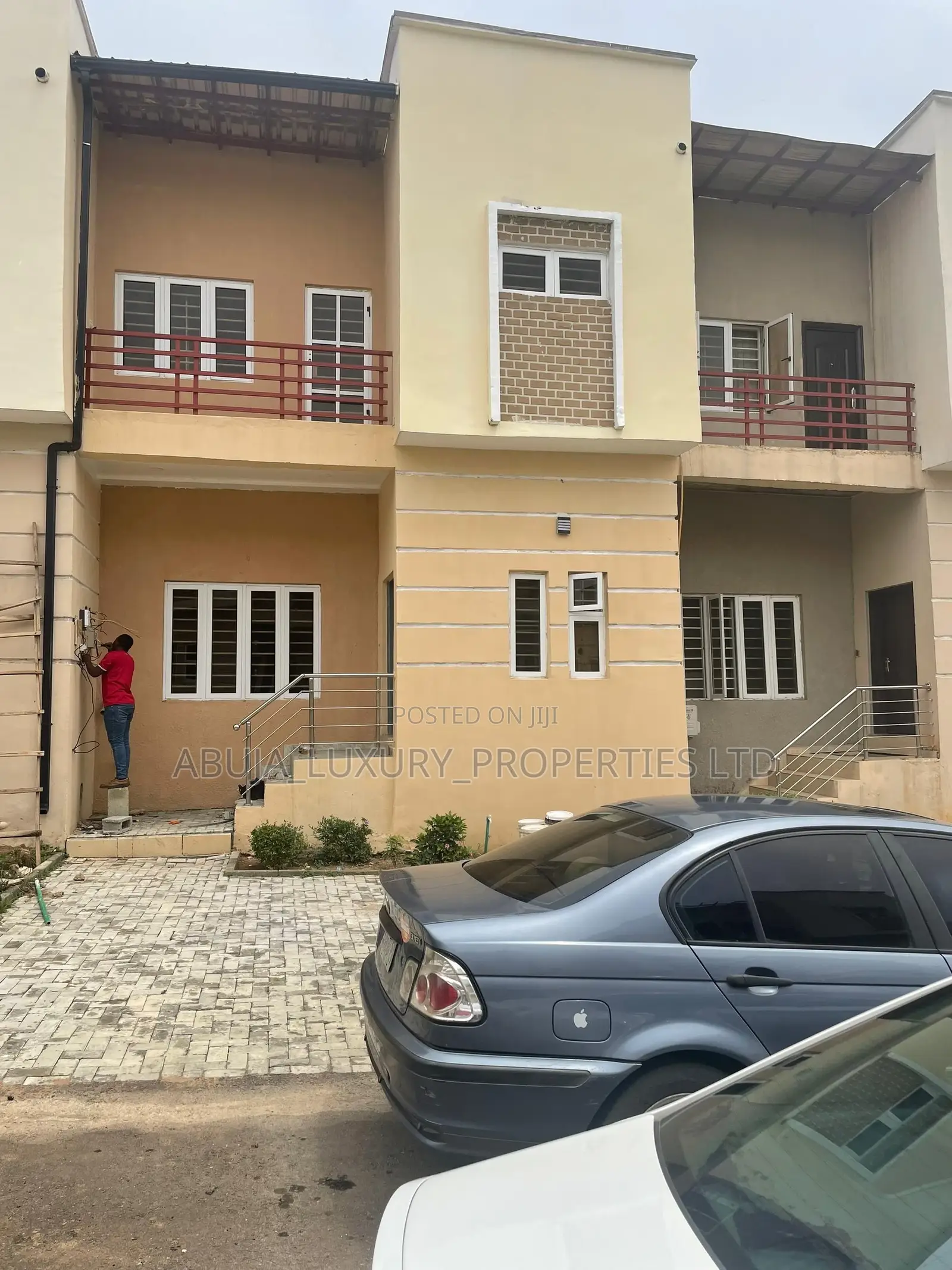 3bdrm Townhouse/Terrace in Brookshore, Gwarinpa for sale in Gwarinpa