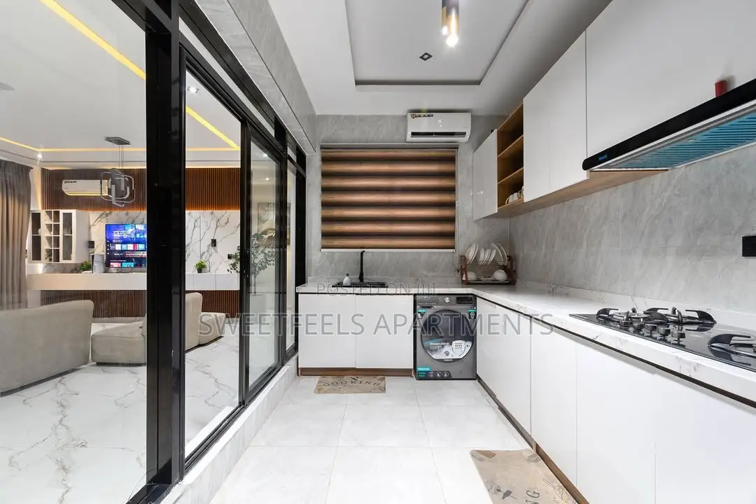Beautifully Furnished 2 Bedroom Apartment in Ikate