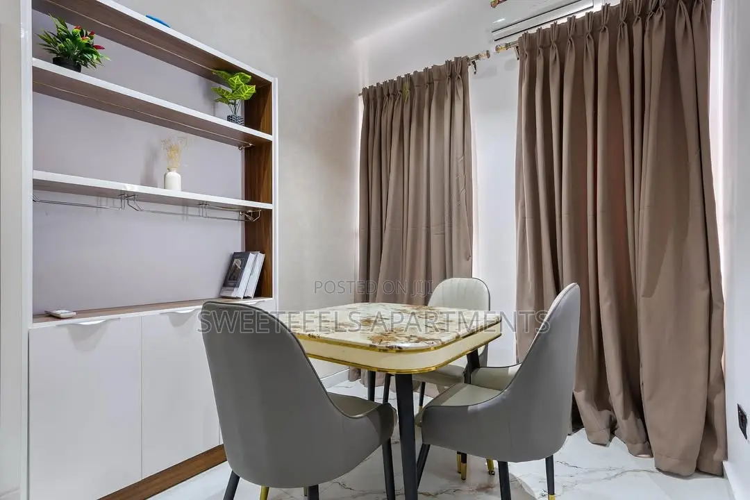 Beautifully Furnished 2 Bedroom Apartment in Ikate