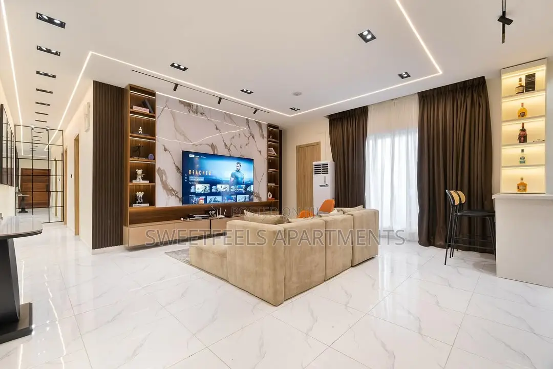 Tastefully Furnished 2 Bedroom Apartment in Ikate
