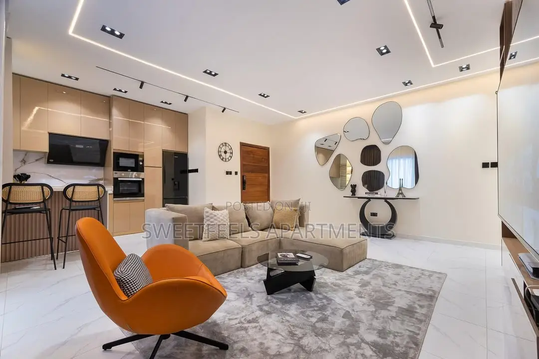 Tastefully Furnished 2 Bedroom Apartment in Ikate