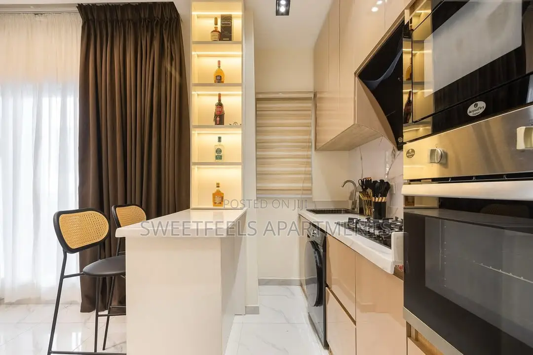 Tastefully Furnished 2 Bedroom Apartment in Ikate