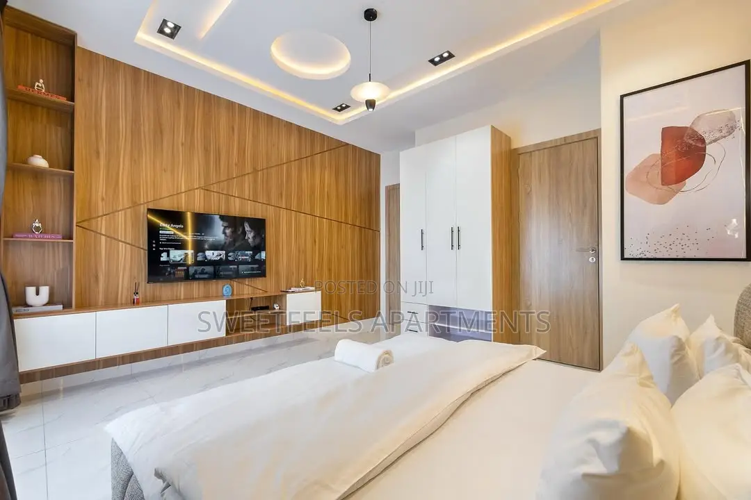 Tastefully Furnished 2 Bedroom Apartment in Ikate