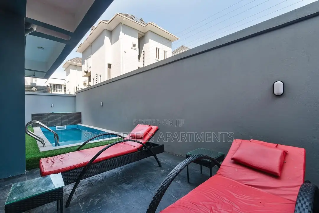 Tastefully Furnished 2 Bedroom Apartment in Ikate