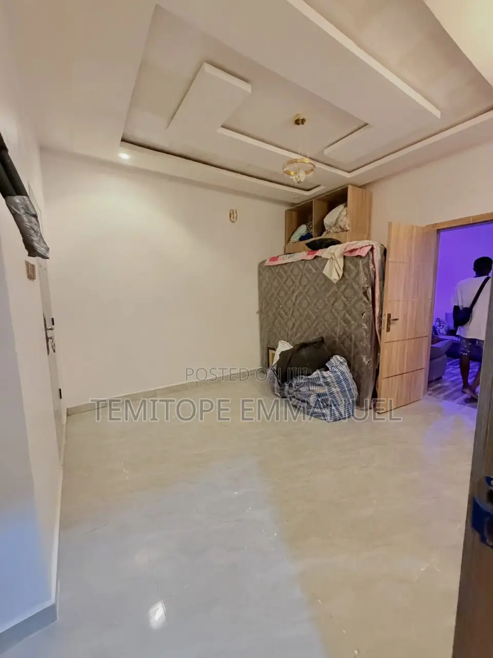 Furnished 4bdrm Duplex in Oko Oba Agege for sale in Agege