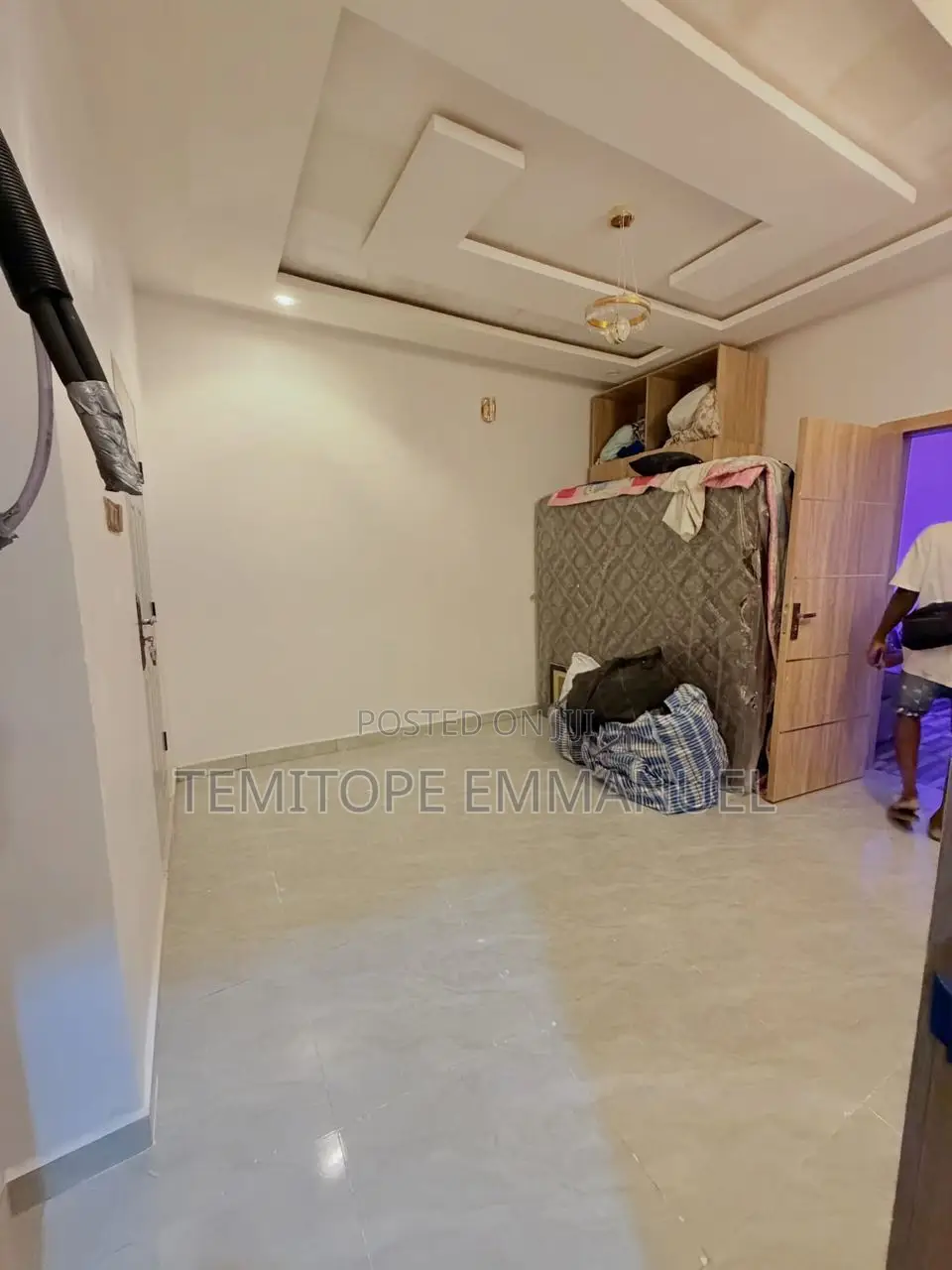 Furnished 4bdrm Duplex in Oko Oba Agege for sale in Agege