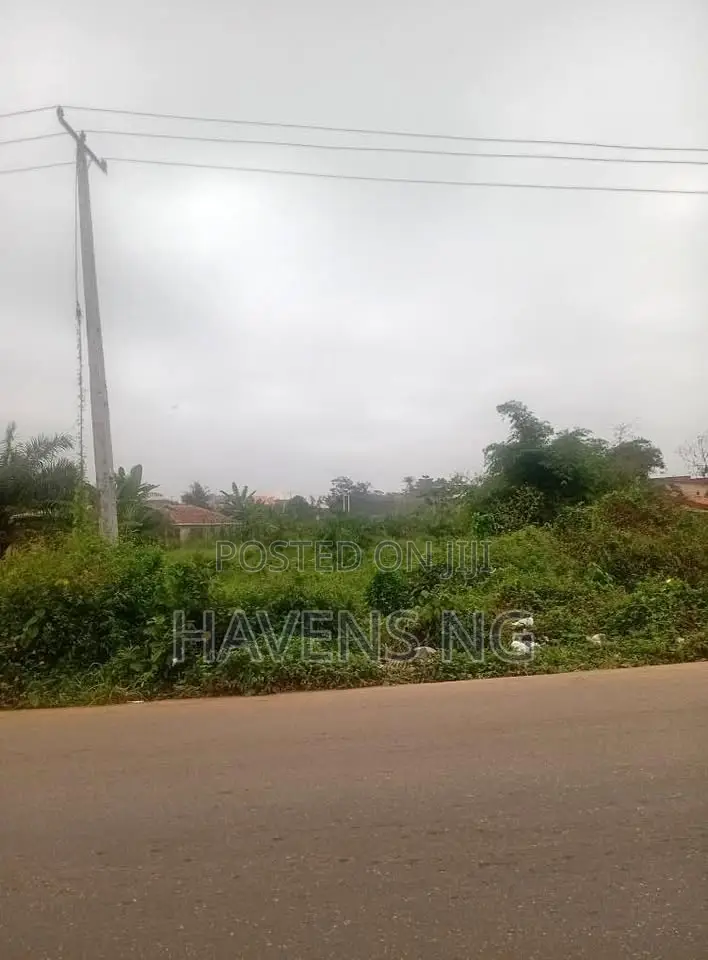 Four Plots Of Land For Sale In Ibadan in Oluyole