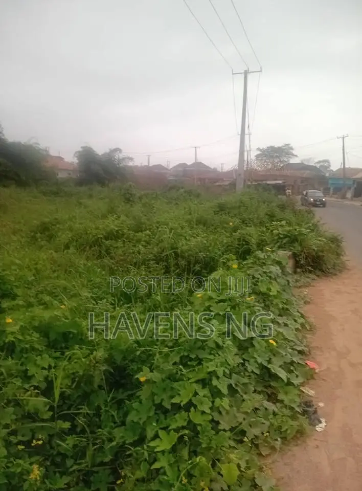 Four Plots Of Land For Sale In Ibadan in Oluyole