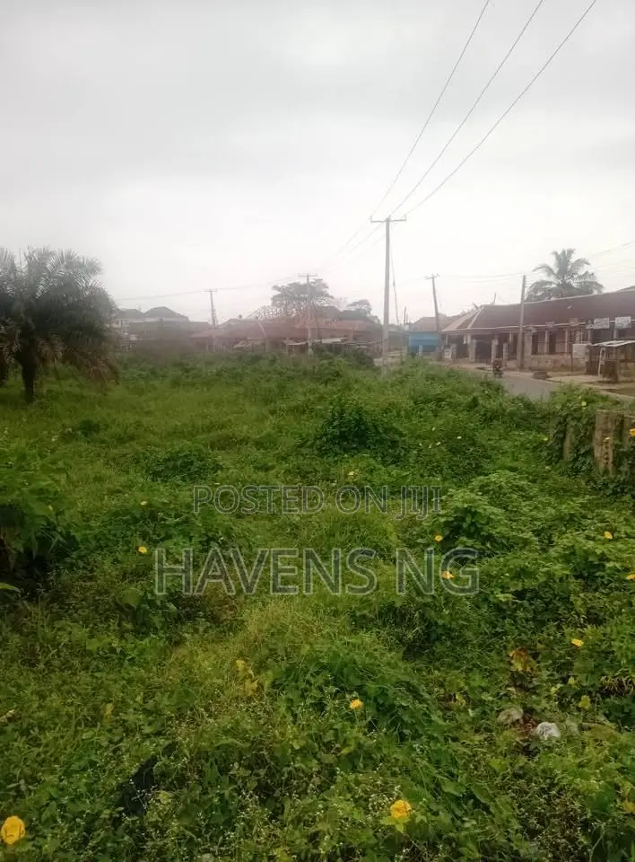 Four Plots Of Land For Sale In Ibadan in Oluyole