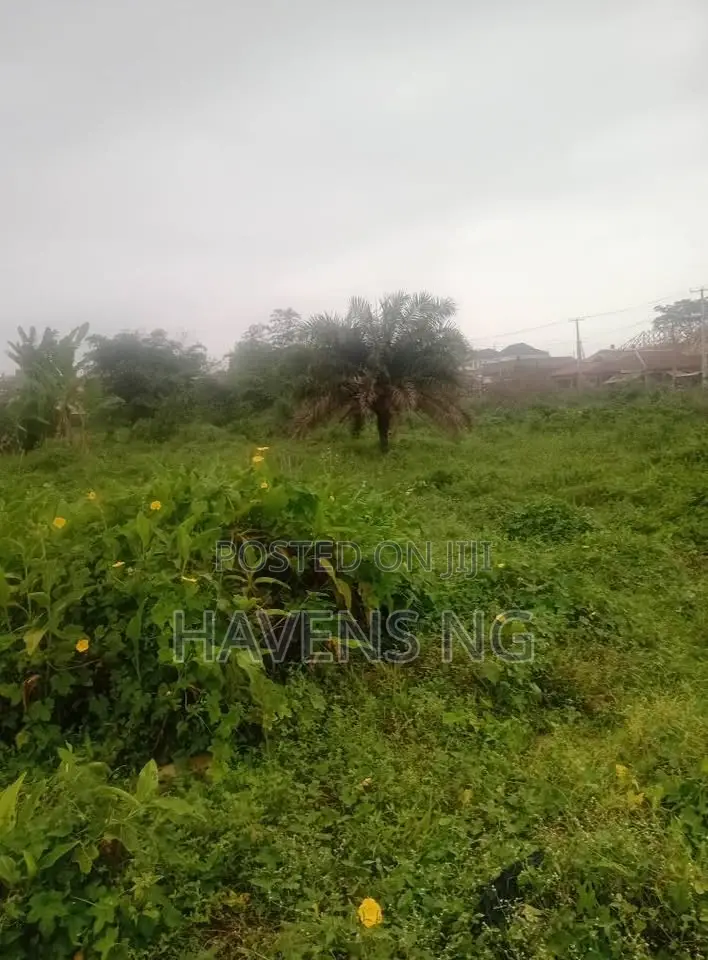 Four Plots Of Land For Sale In Ibadan in Oluyole