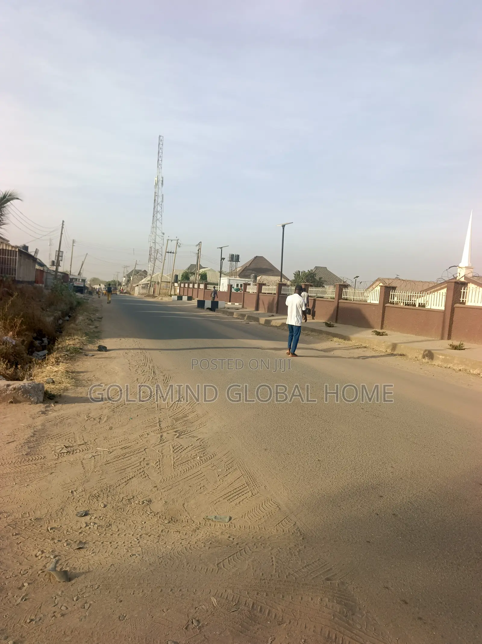 1128.69 Square Meters of Land for Sale in Life Camp in Life Camp