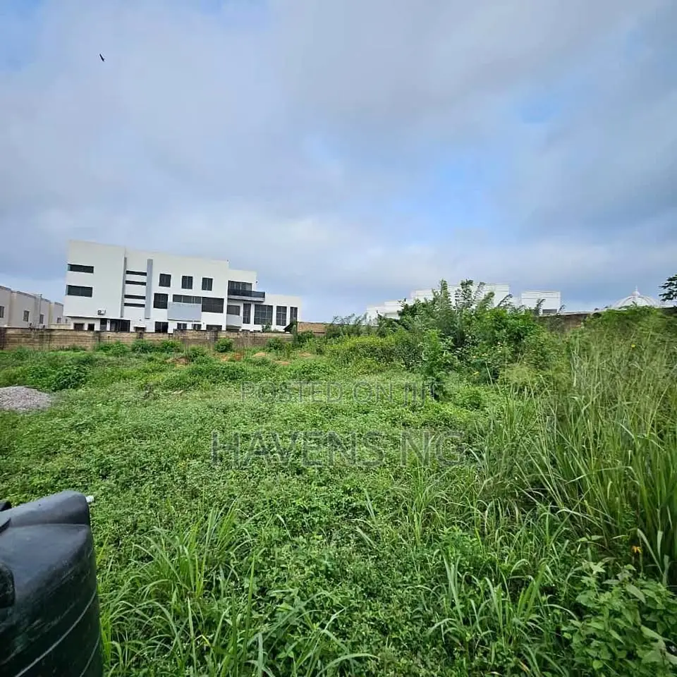 2 Plots of Land at Kolapo Ishola Gra in Akobo