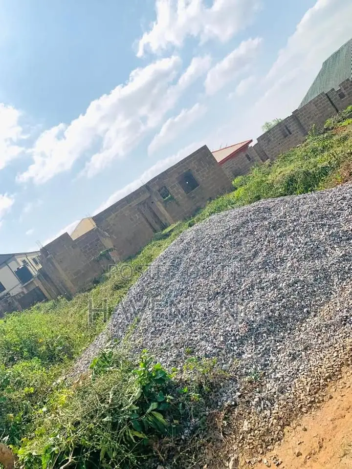 2 Plots of Land at Kolapo Ishola Gra in Akobo