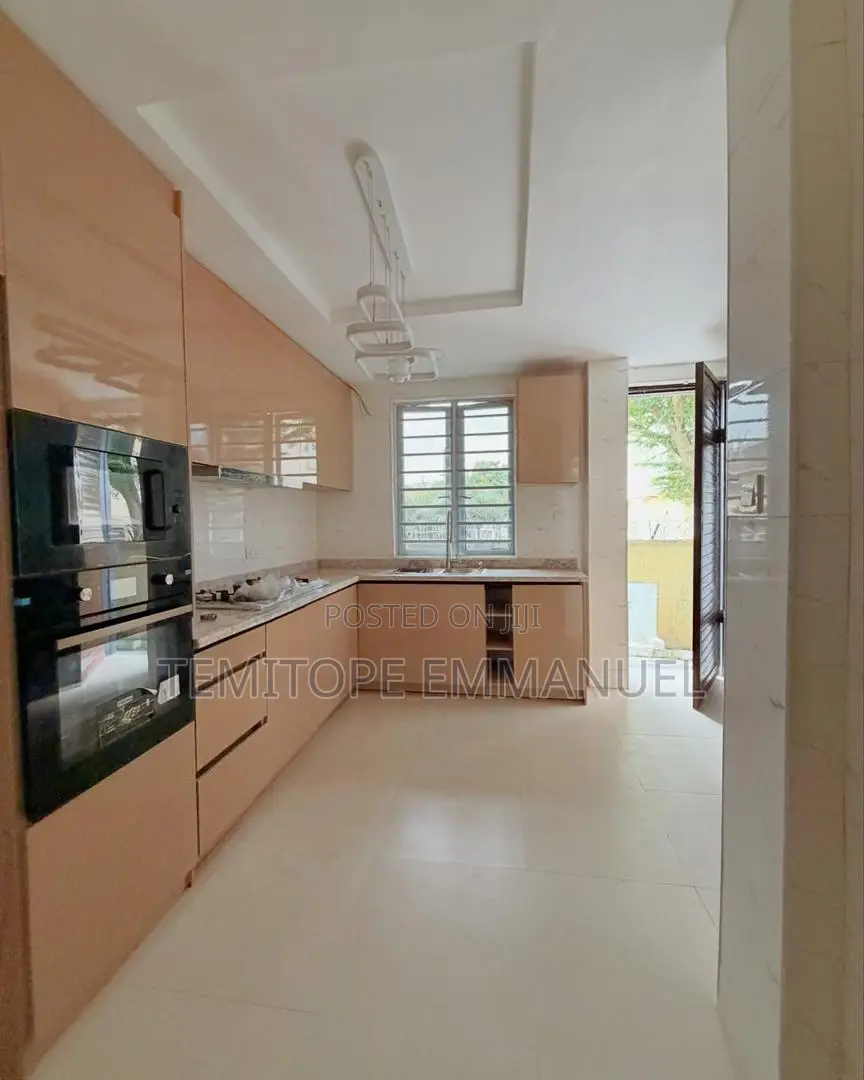 Furnished 4bdrm Duplex in Adeniyi Jones, Ikeja for sale in Adeniyi Jones