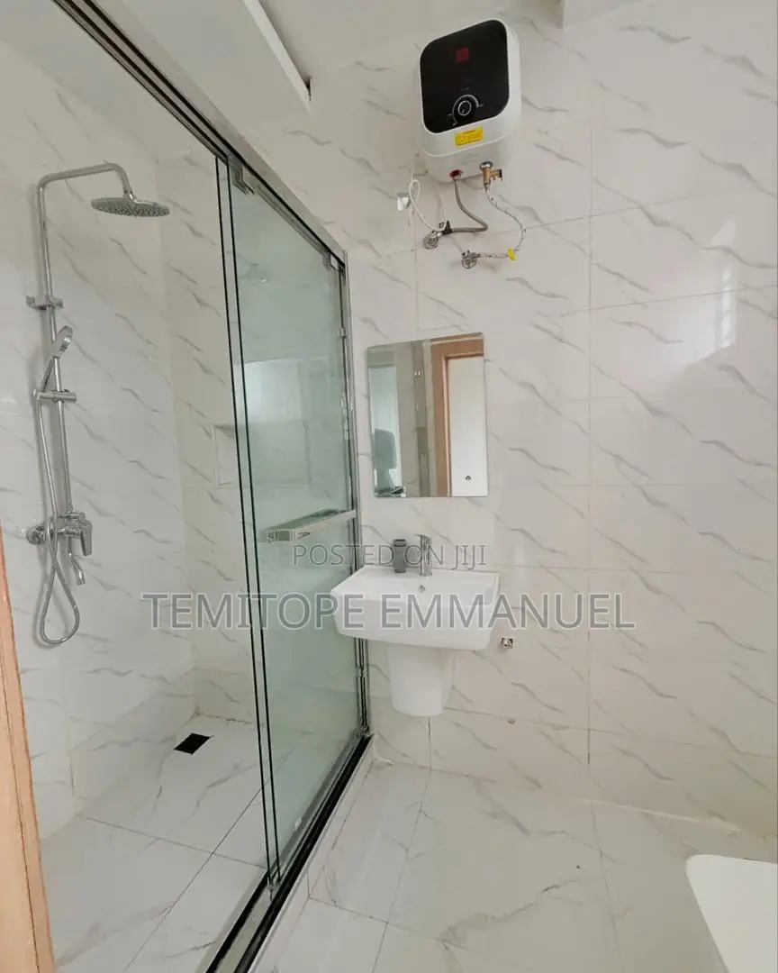 Furnished 4bdrm Duplex in Adeniyi Jones, Ikeja for sale in Adeniyi Jones
