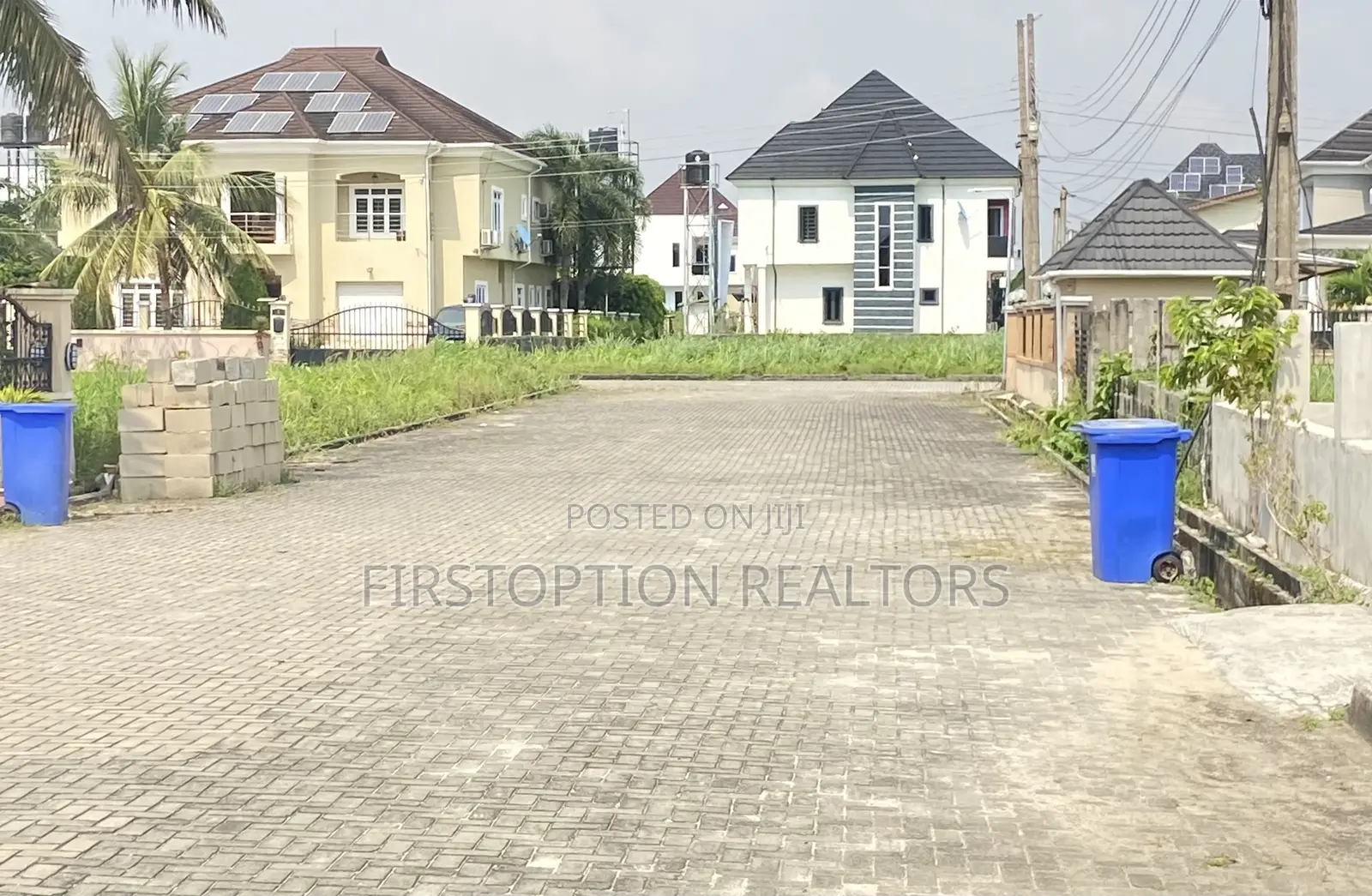 450sqm Cornerpiece Land at Pearl Gardens Estate Sangotedo in Sangotedo
